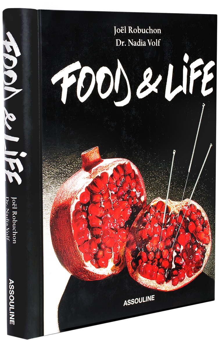 Food & life: joel robuchon [french] 1
