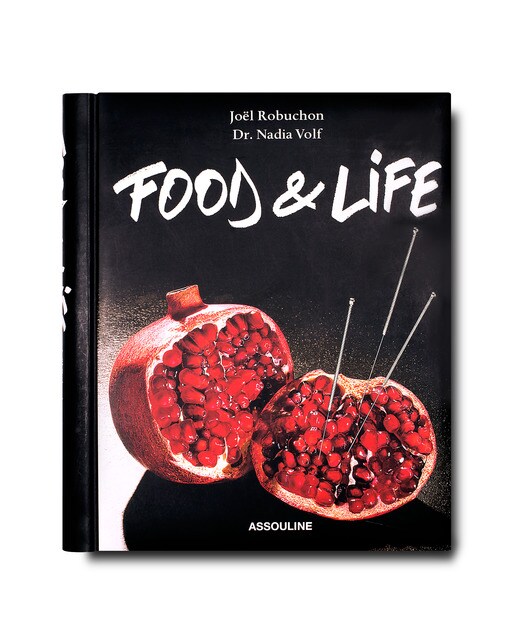 Food & life: joel robuchon [french] 2