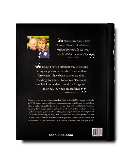 Food & life: joel robuchon [french] 3