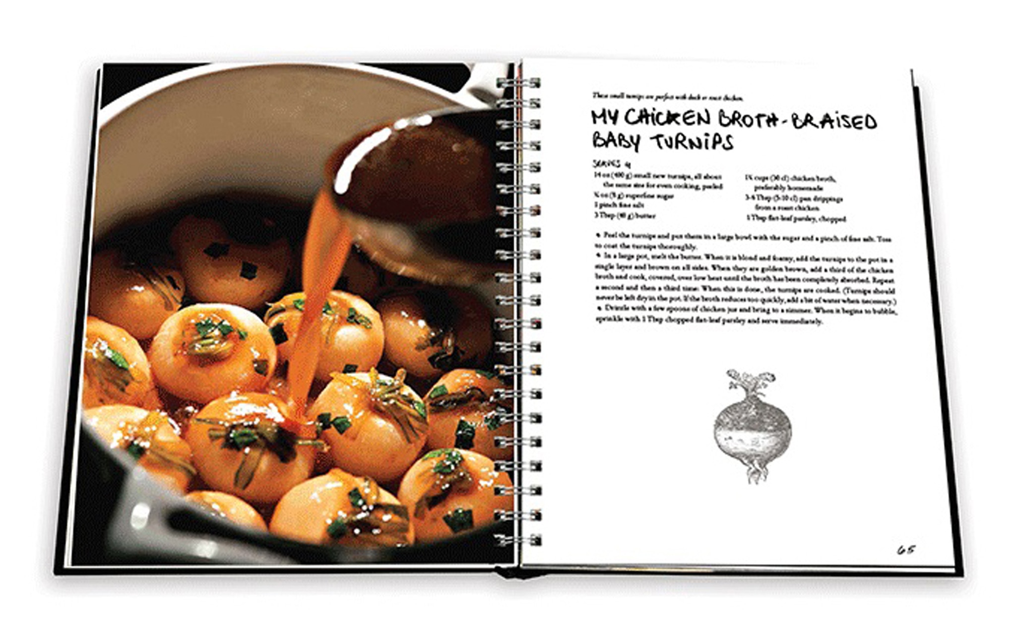 Food & life: joel robuchon [french] 7