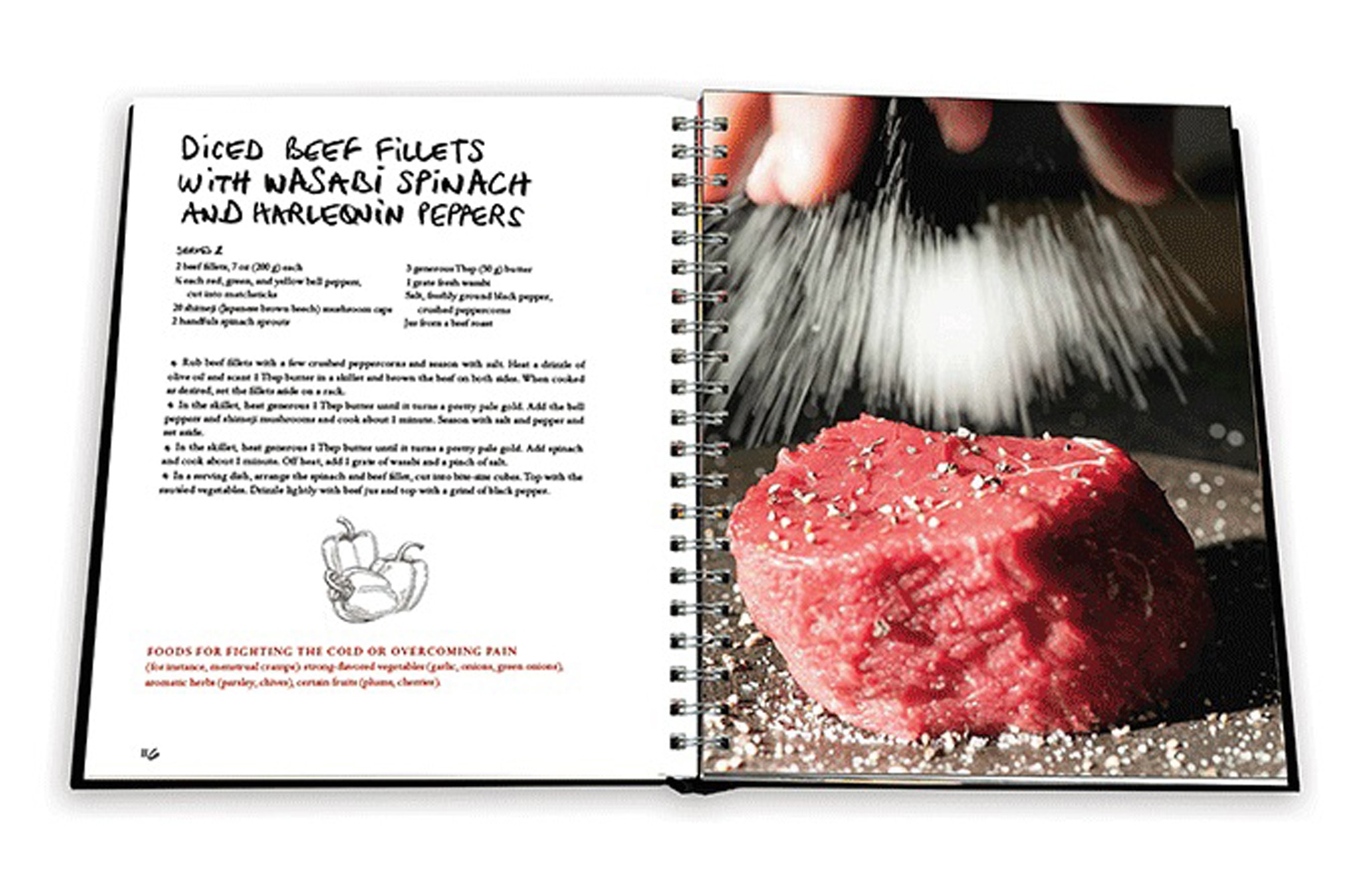 Food & life: joel robuchon [french] 10