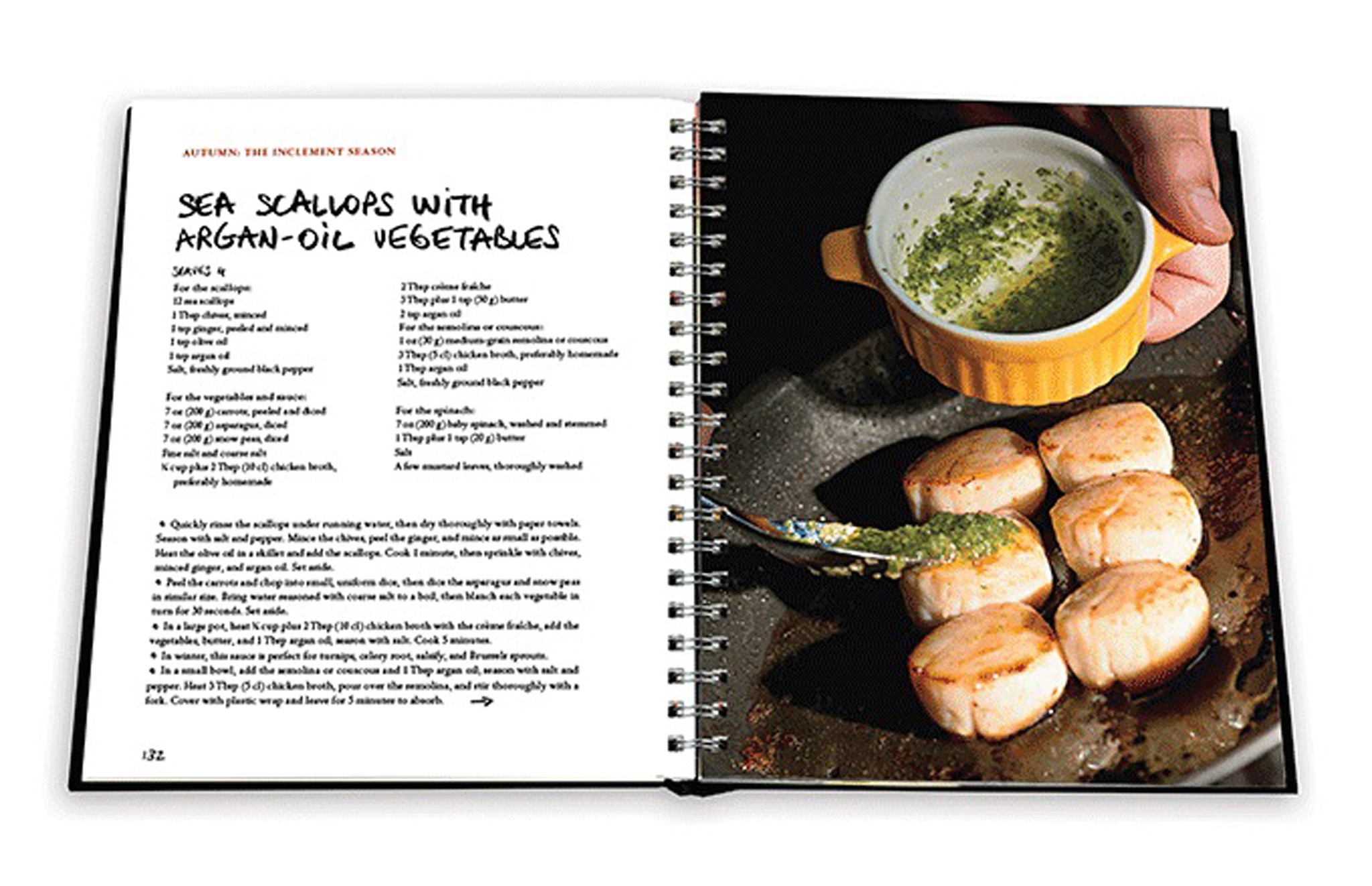 Food & life: joel robuchon [french] 11