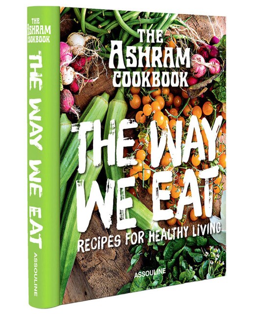 Imagem 0 de The ashram: the way we eat