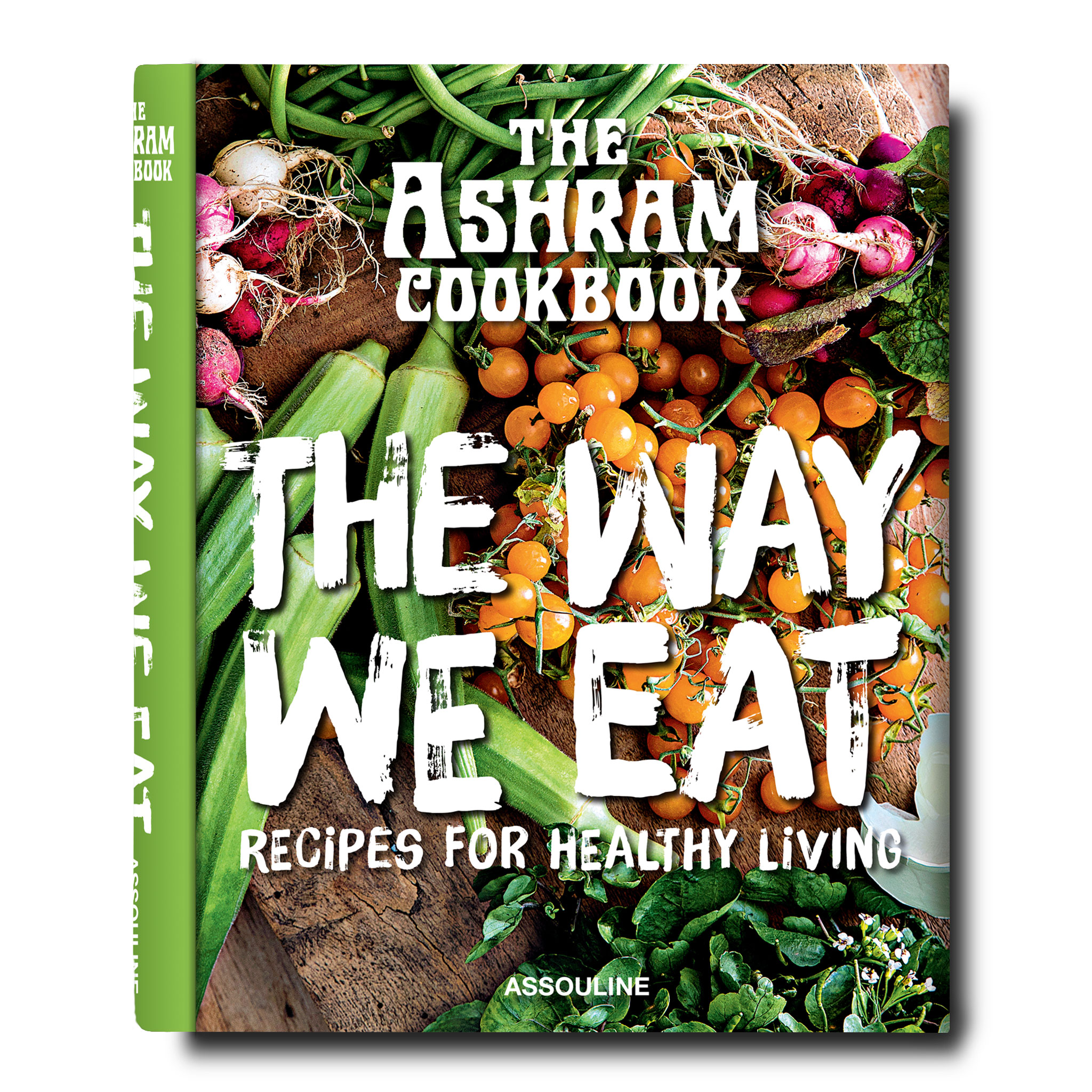 The ashram: the way we eat 2