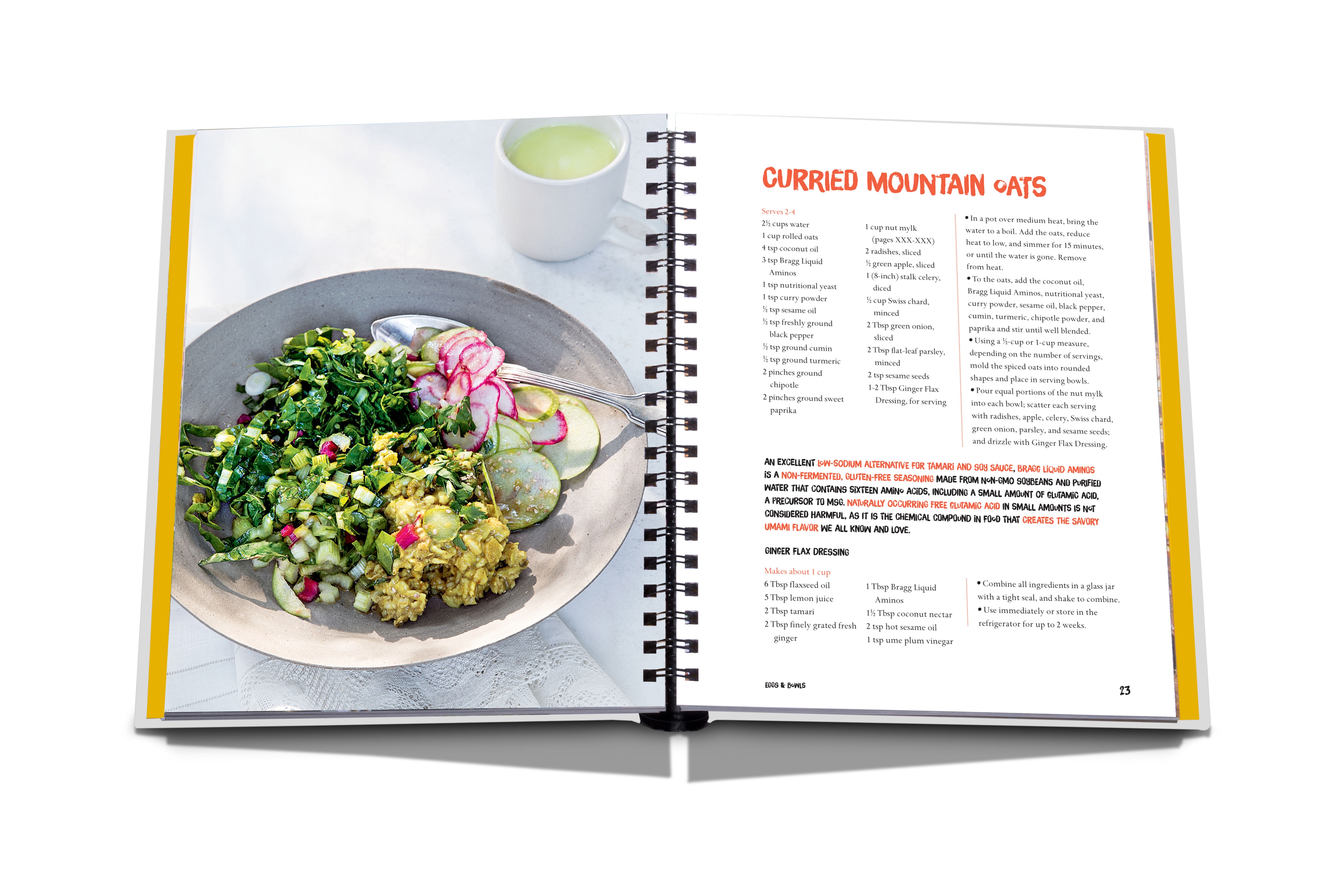 The ashram: the way we eat 5