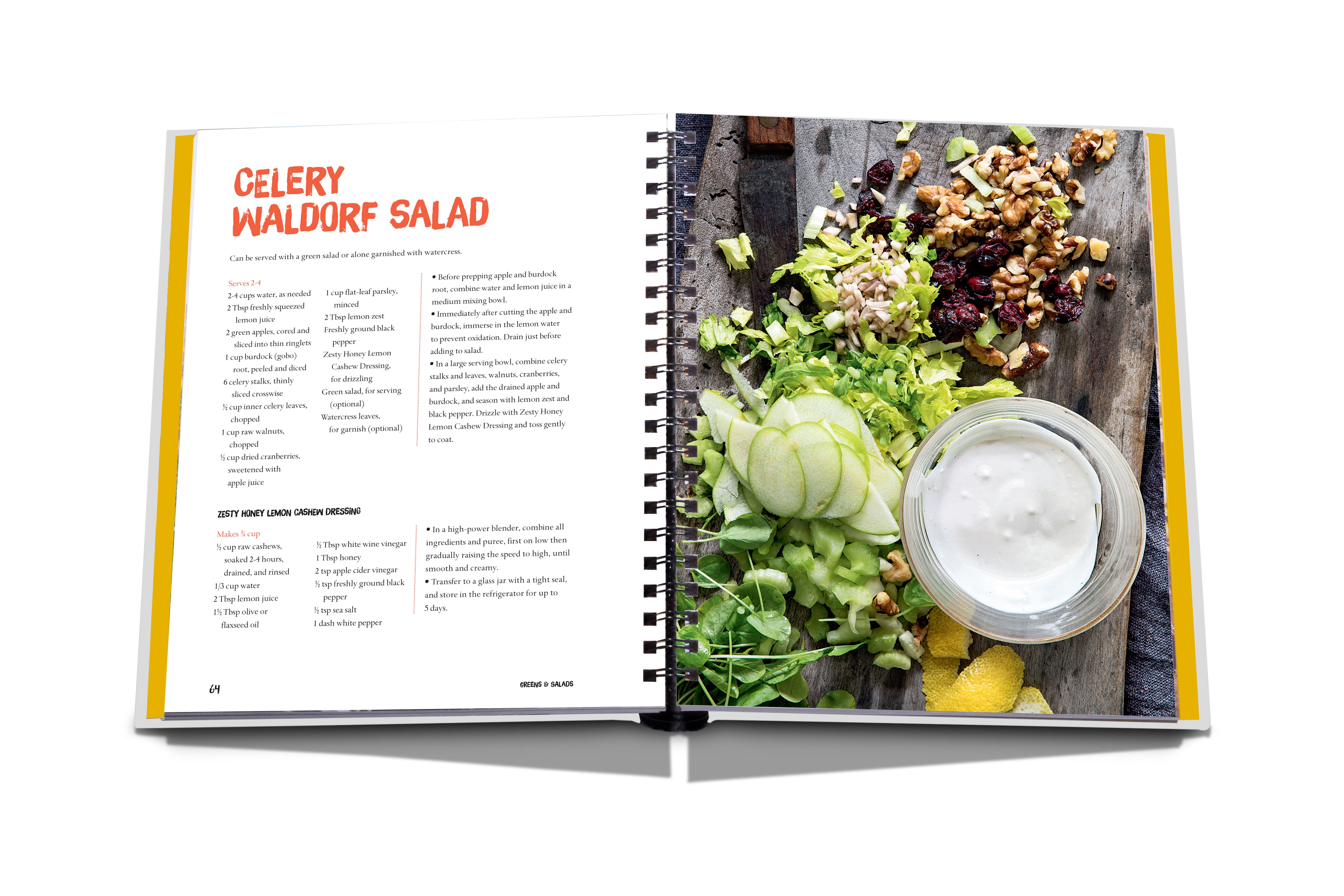 The ashram: the way we eat 8