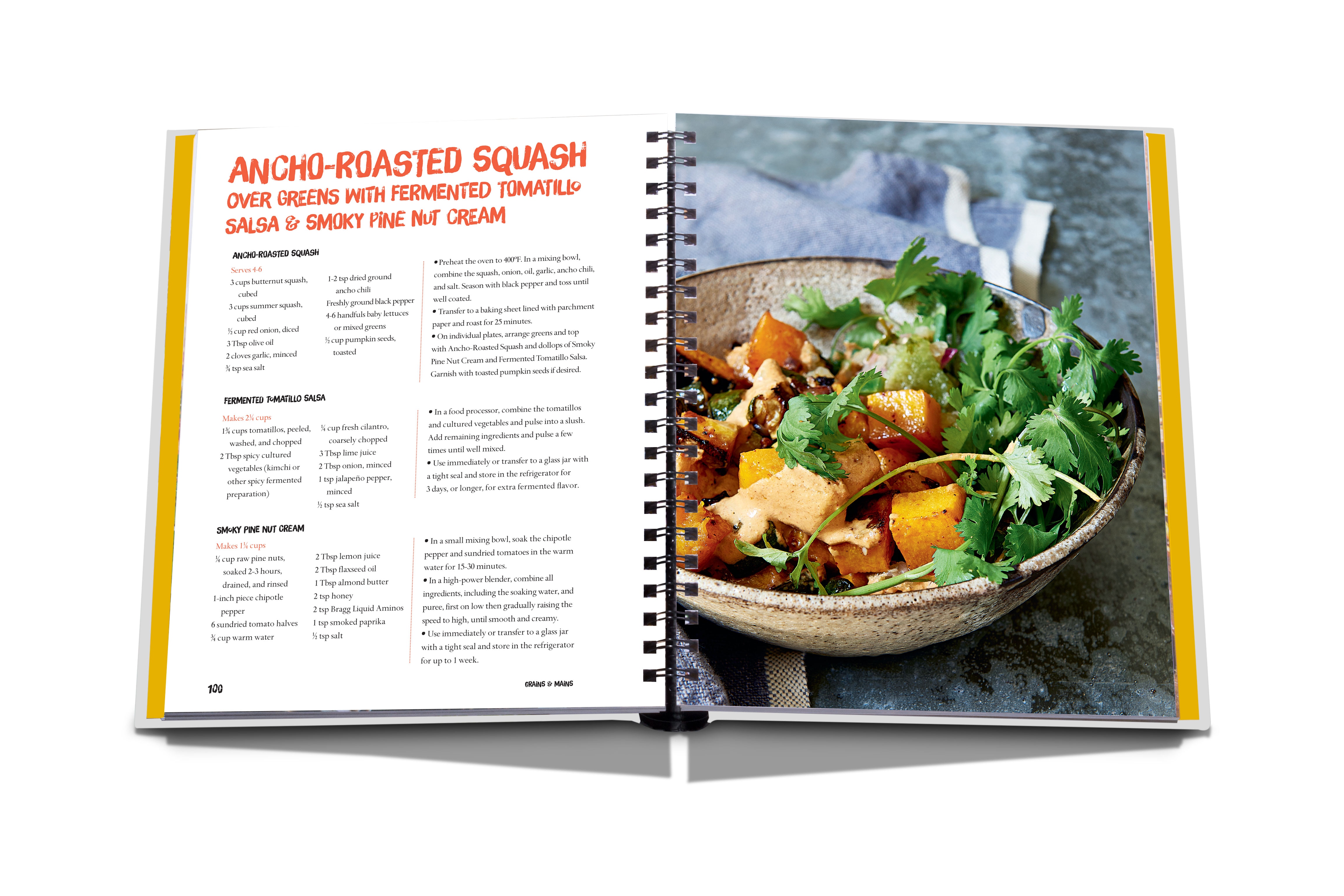 The ashram: the way we eat 10