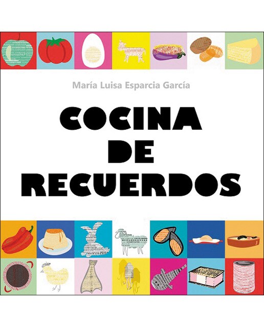 Cocina de recuerdos(Tapa dura) 1