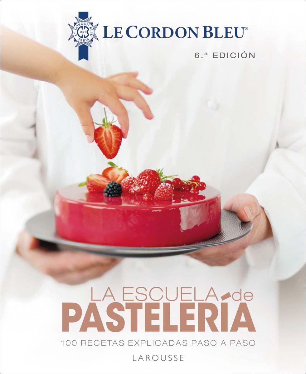 La escuela de panadería. Le Cordon Bleu® 1