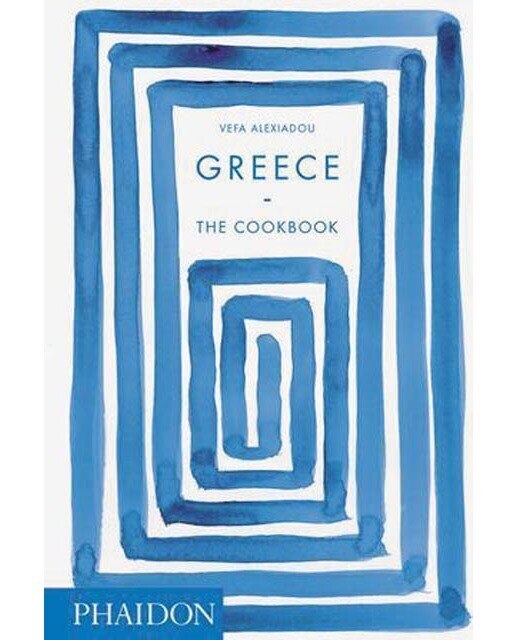 Greece. The cookbook 1