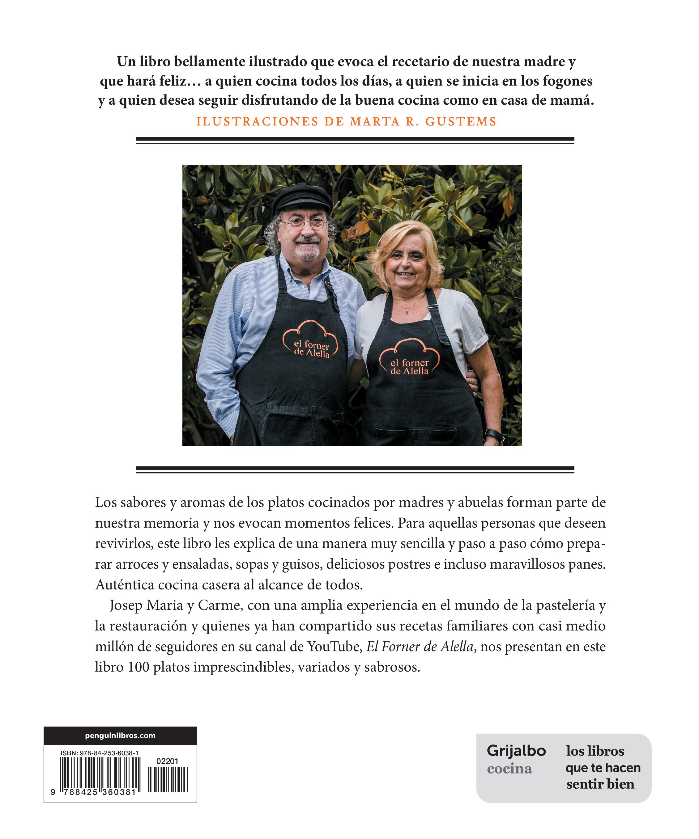 Como en casa de mamá: Las mejores recetas de la cocina casera(Tapa blanda) 2