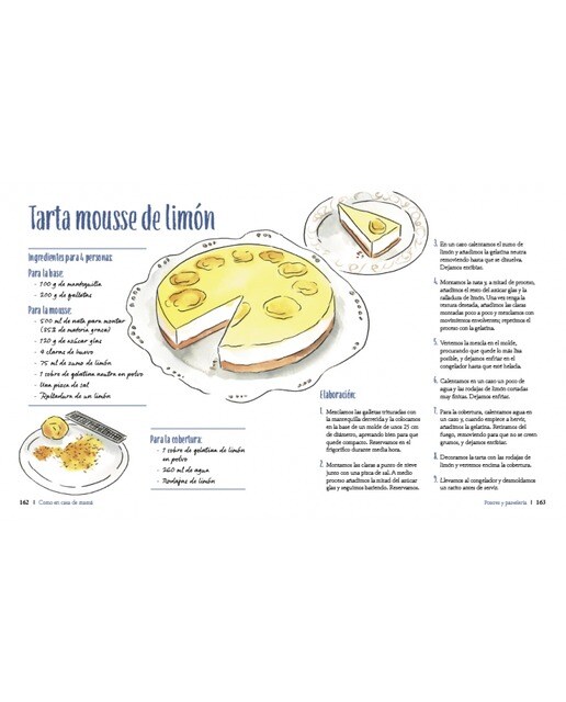Como en casa de mamá: Las mejores recetas de la cocina casera(Tapa blanda) 5