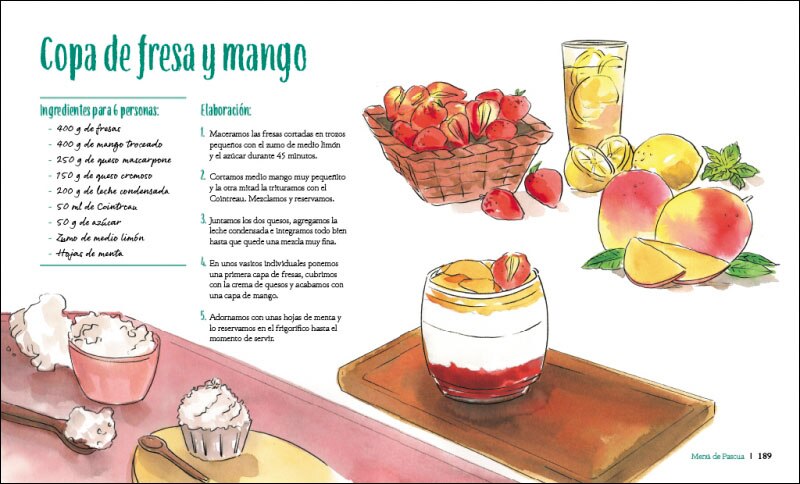 Como en casa de mamá: Las mejores recetas de la cocina casera(Tapa blanda) 8