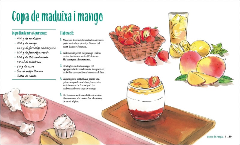 Com a casa de la mama: Les millors receptes de la cuina casolana(Tapa blanda) 8