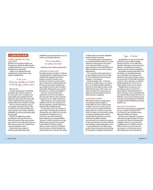 Baby-led weaning (edición revisada y actualizada): 80 recetas para que tu hijo coma solo(Tapa blanda) 3