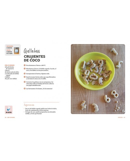 Baby-led weaning (edición revisada y actualizada): 80 recetas para que tu hijo coma solo(Tapa blanda) 4
