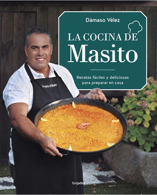 La cocina de Masito: Recetas fáciles para preparar en casa (Capa mole) 1