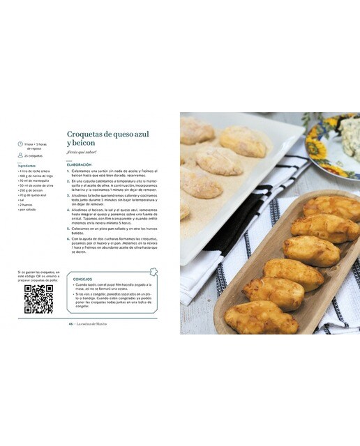 La cocina de Masito: Recetas fáciles para preparar en casa (Capa mole) 3