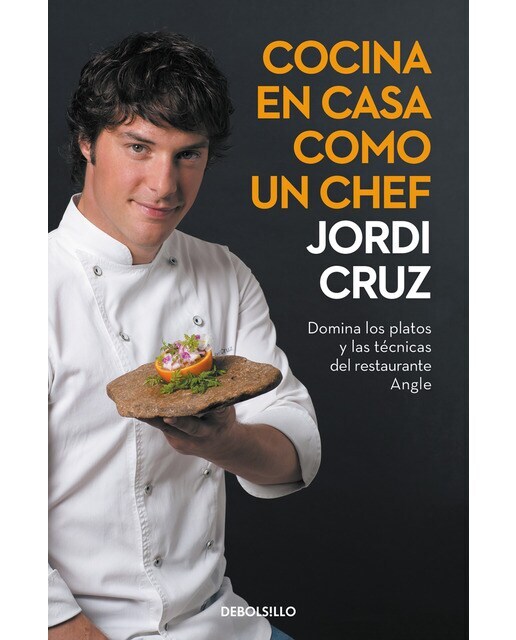 Cocina en casa como un chef: Domina los platos y las técnicas del restaurante Angle  (Tapa blanda)