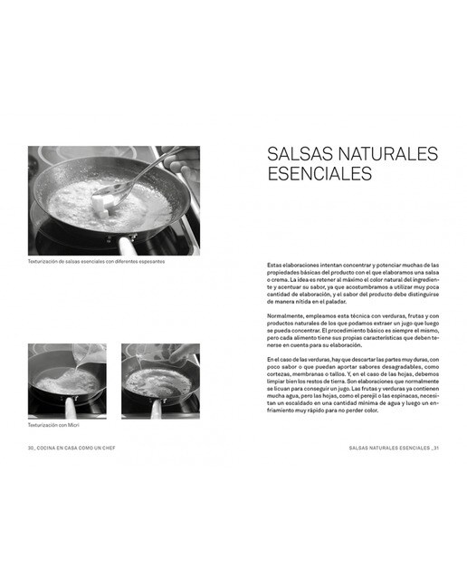 Cocina en casa como un chef: Domina los platos y las técnicas del restaurante Angle (Capa mole) 3