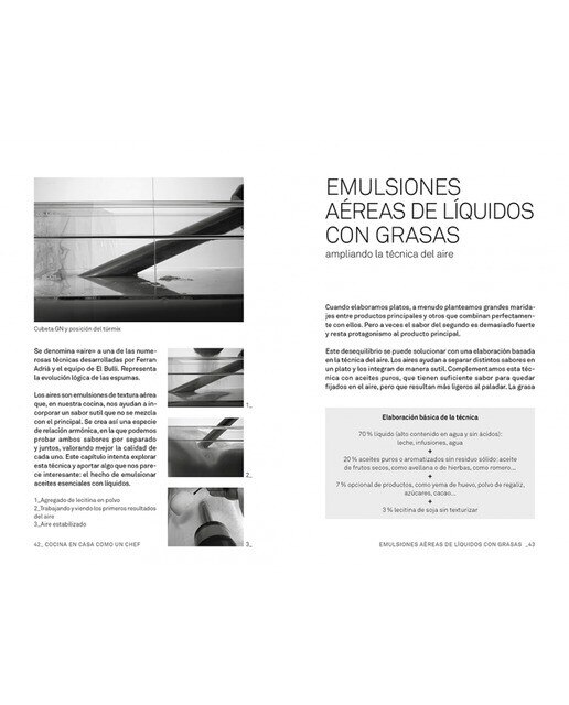 Cocina en casa como un chef: Domina los platos y las técnicas del restaurante Angle (Capa mole) 4