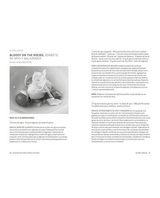 Cocina en casa como un chef: Domina los platos y las técnicas del restaurante Angle (Capa mole) 6
