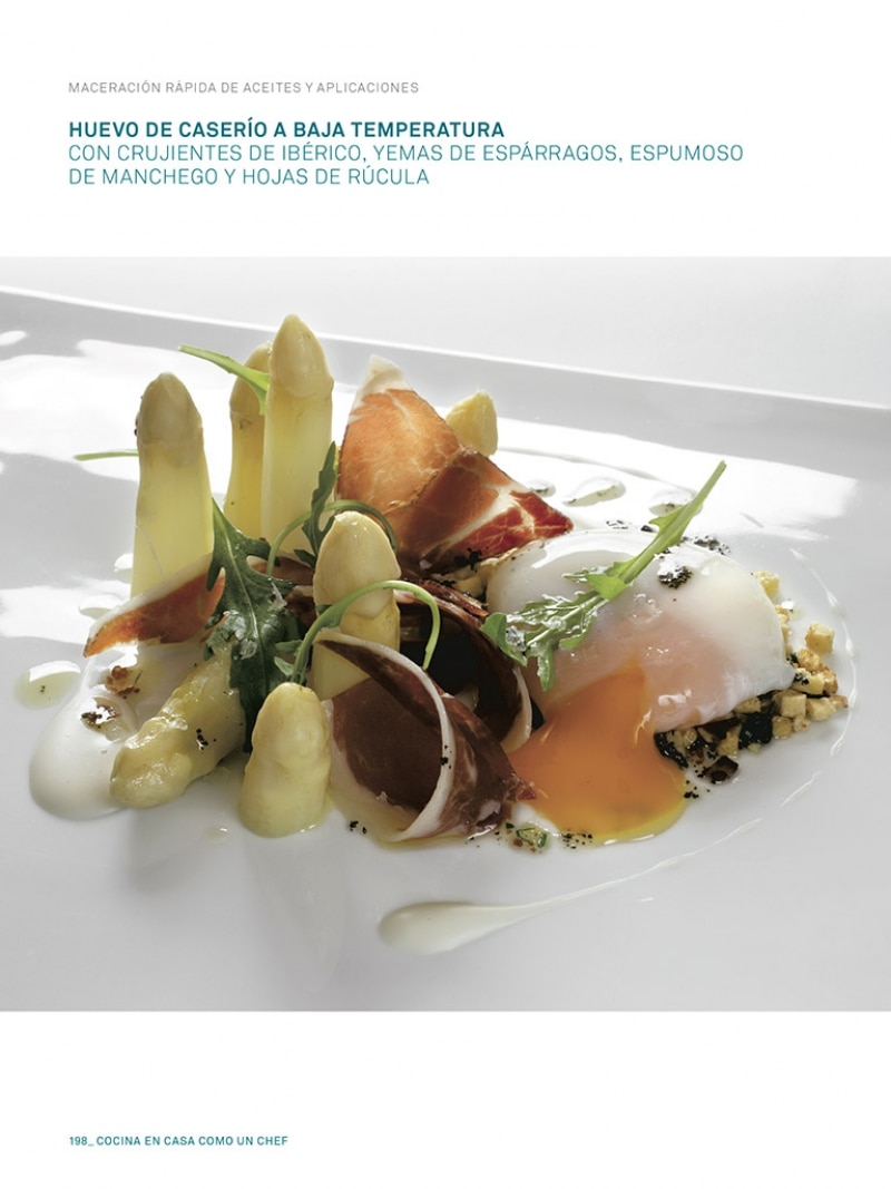 Cocina en casa como un chef: Domina los platos y las técnicas del restaurante Angle (Capa mole) 7