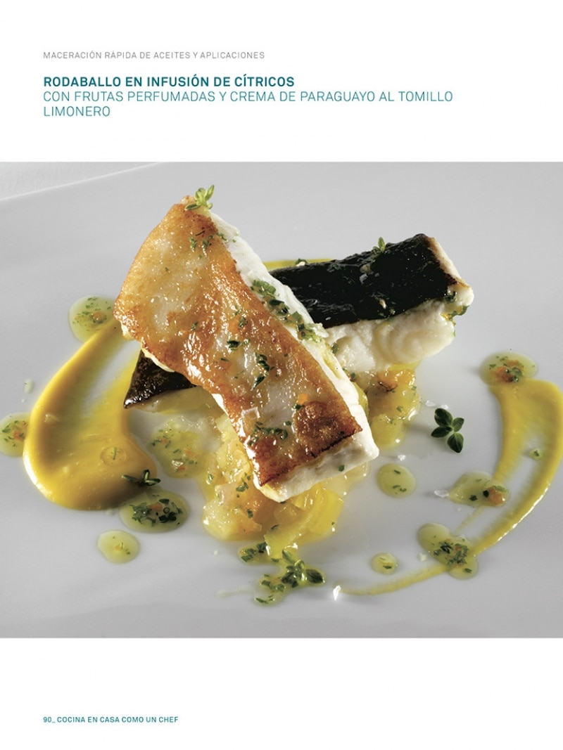 Cocina en casa como un chef: Domina los platos y las técnicas del restaurante Angle (Capa mole) 8