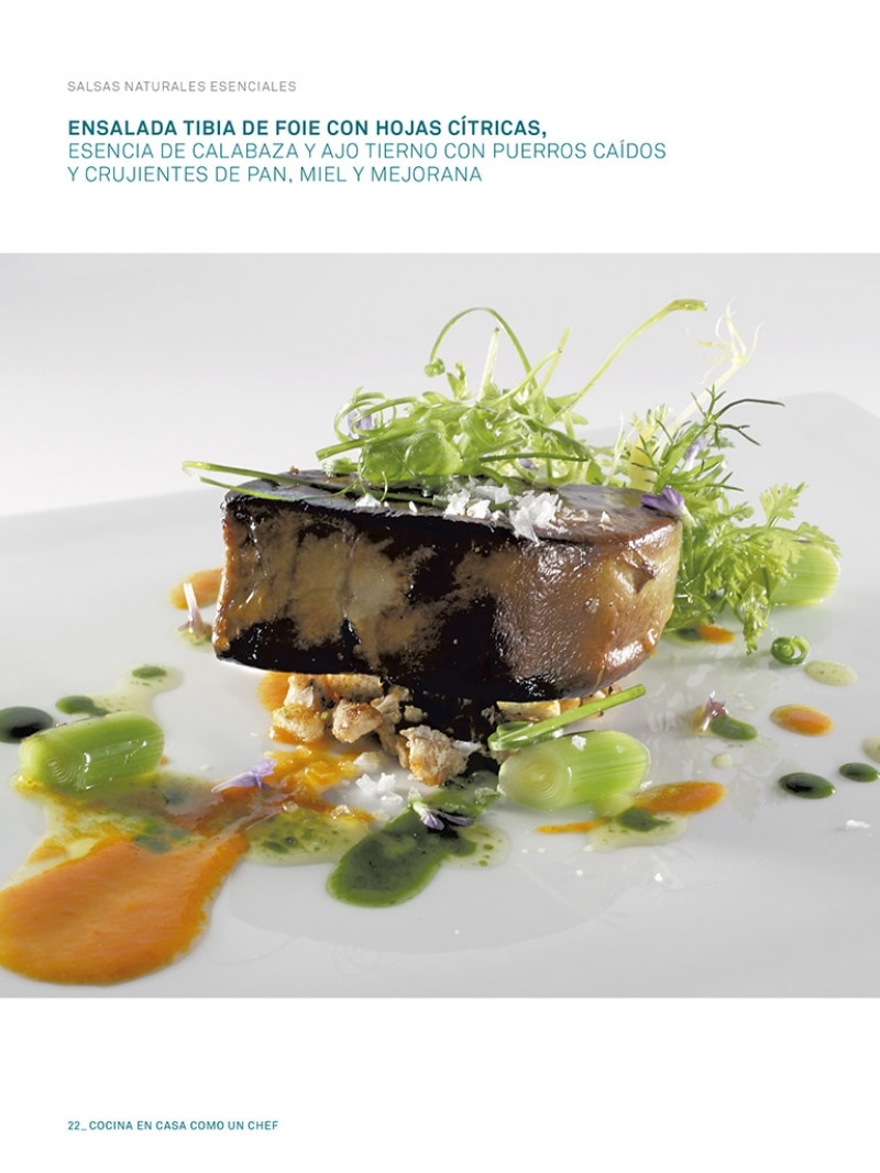 Cocina en casa como un chef: Domina los platos y las técnicas del restaurante Angle (Capa mole) 9