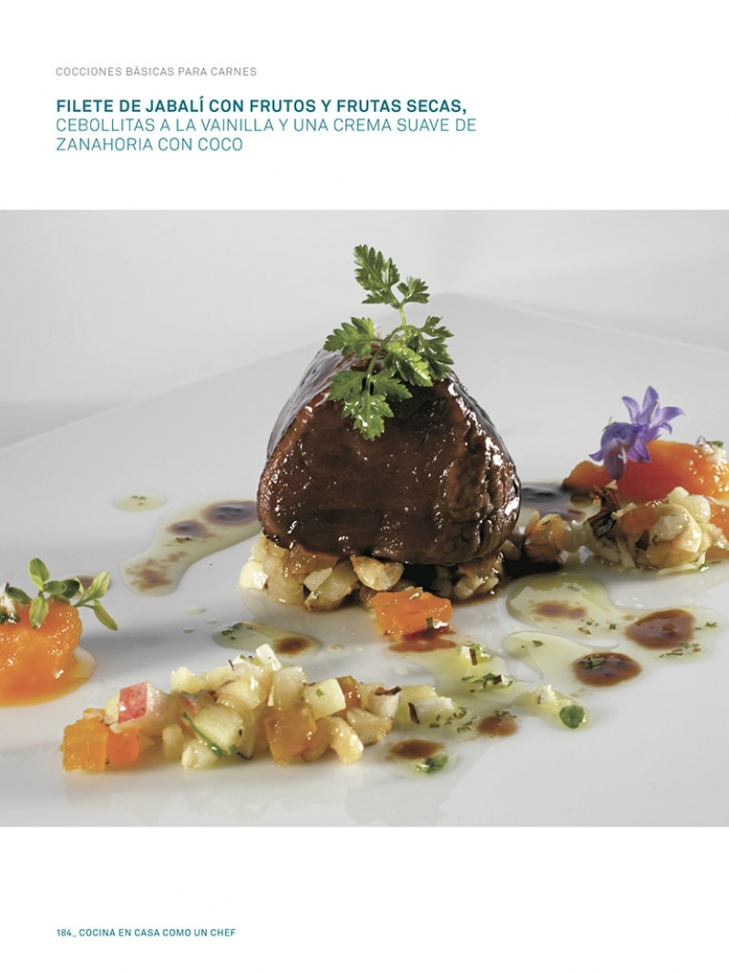 Cocina en casa como un chef: Domina los platos y las técnicas del restaurante Angle (Capa mole) 11