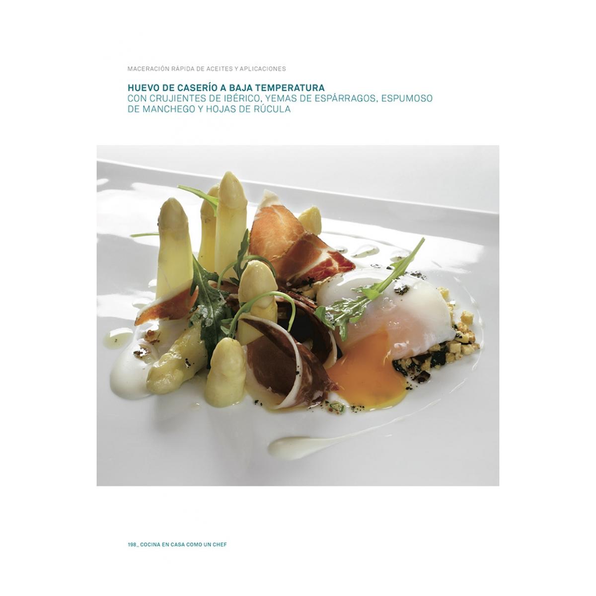 Cocina en casa como un chef: Domina los platos y las técnicas del restaurante Angle (Capa mole) 12