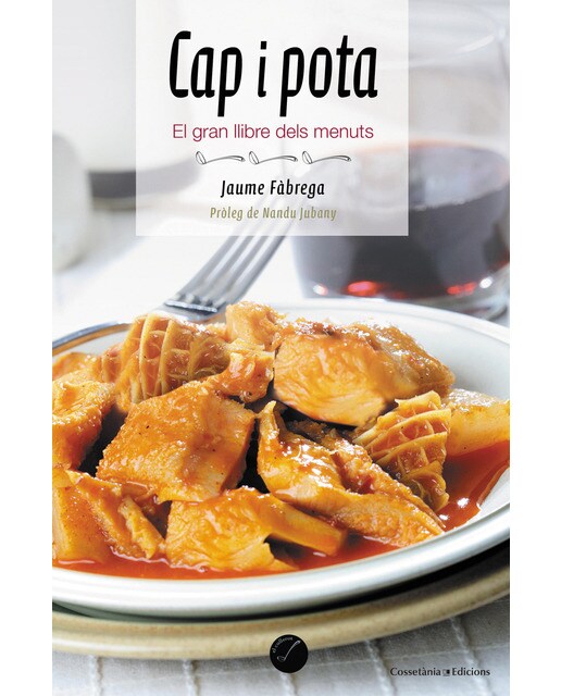 Cap i pota: El gran llibre dels menuts(Tapa blanda) 1