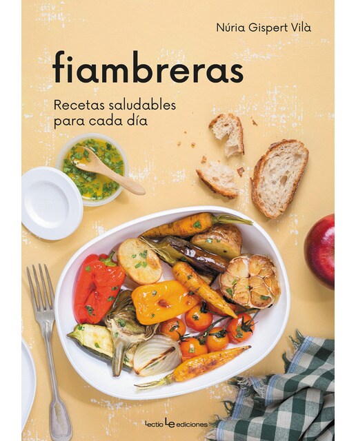 Fiambreras: Recetas saludables para cada día(Tapa blanda) 1