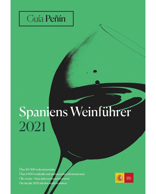 Guía Peñín Spaniens Weinführer 2021 1