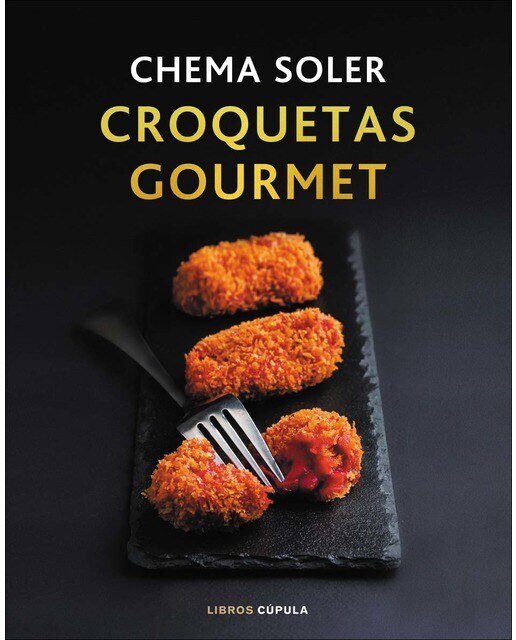 Croquetas gourmet(Tapa dura) 1
