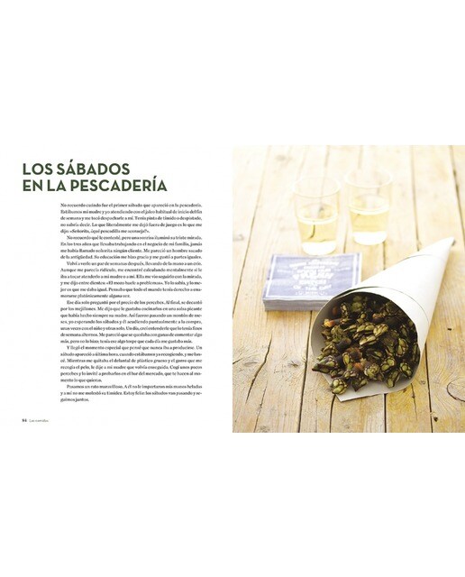 Alrededor de la cocina (Webos Fritos): Recetas y relatos (Capa mole) 6