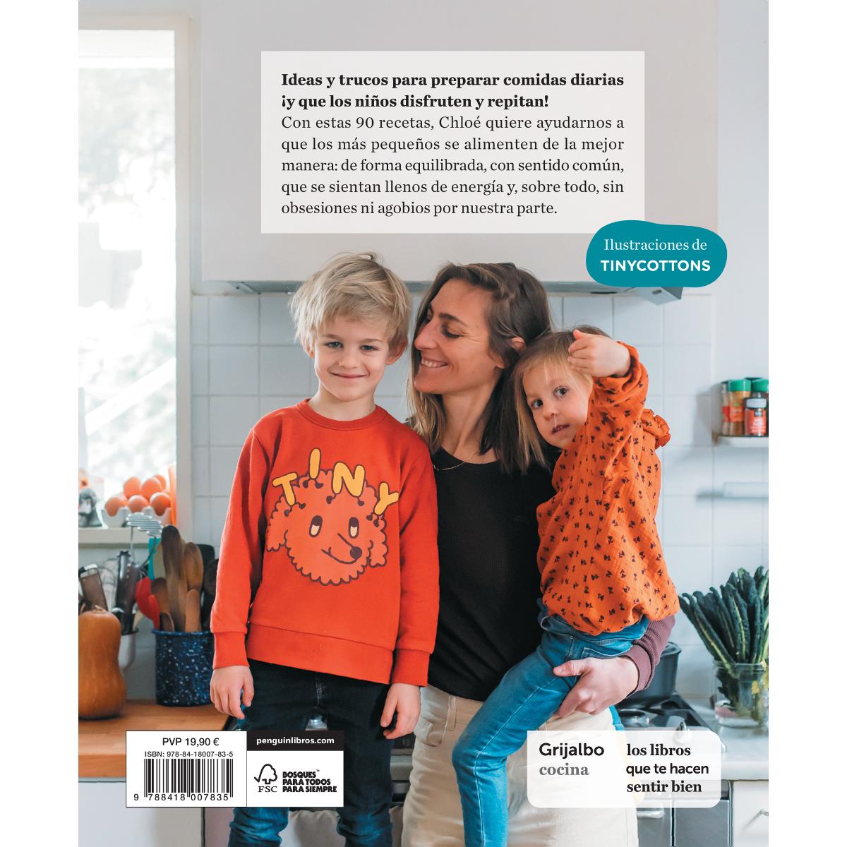 Biotiful Kids: Recetas deliciosas, sencillas y saludables para toda la familia (Capa mole) 2