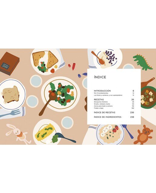 Biotiful Kids: Recetas deliciosas, sencillas y saludables para toda la familia (Capa mole) 3