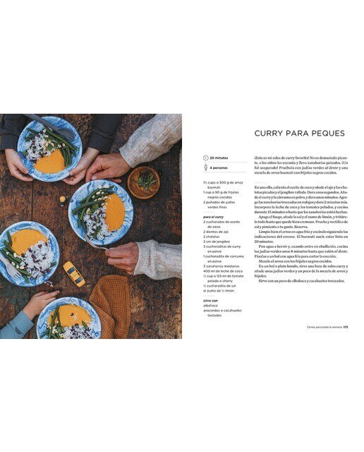 Biotiful Kids: Recetas deliciosas, sencillas y saludables para toda la familia (Capa mole) 4