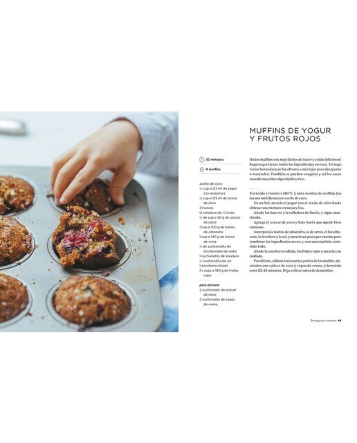 Biotiful Kids: Recetas deliciosas, sencillas y saludables para toda la familia (Capa mole) 7