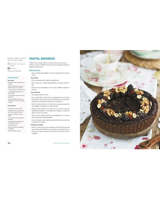 Esto sí es un dulce. 80 recetas deliciosas y saludables(Tapa blanda) 3