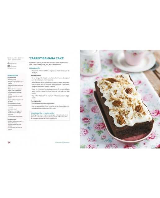 Esto sí es un dulce. 80 recetas deliciosas y saludables(Tapa blanda) 5