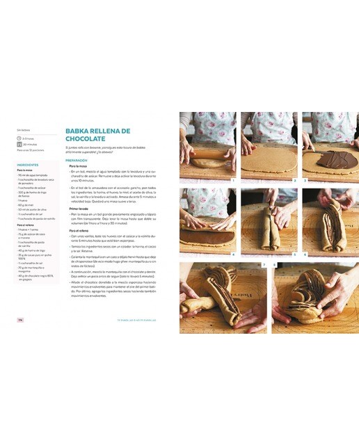 Esto sí es un dulce. 80 recetas deliciosas y saludables(Tapa blanda) 6