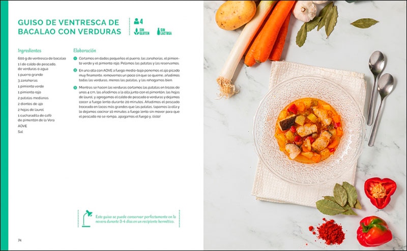 Leche con galletas: La cocina de siempre con los alimentos de ahora(Tapa blanda) 7