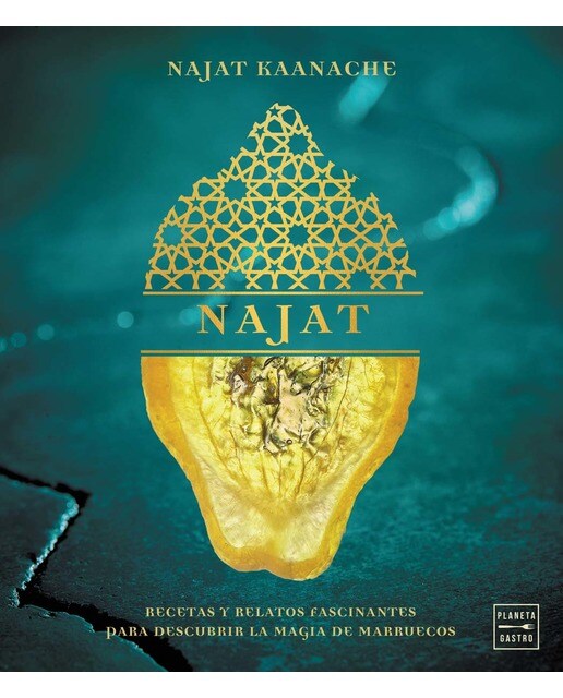 Najat(Tapa dura) 1