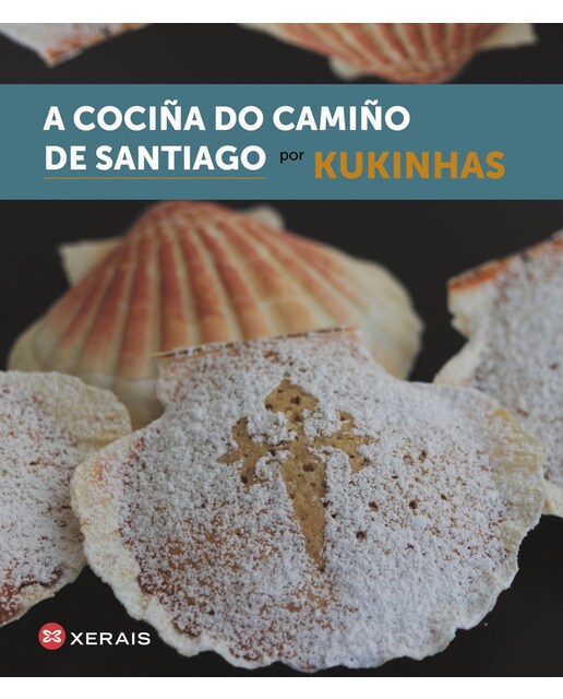A cociña do Camiño de Santiago (Capa dura) 1