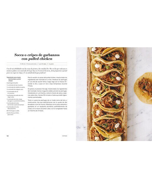 Delicious Martha. Mis recetas saludables y sencillas: Mis recetas saludables y sencillas (Capa mole) 4