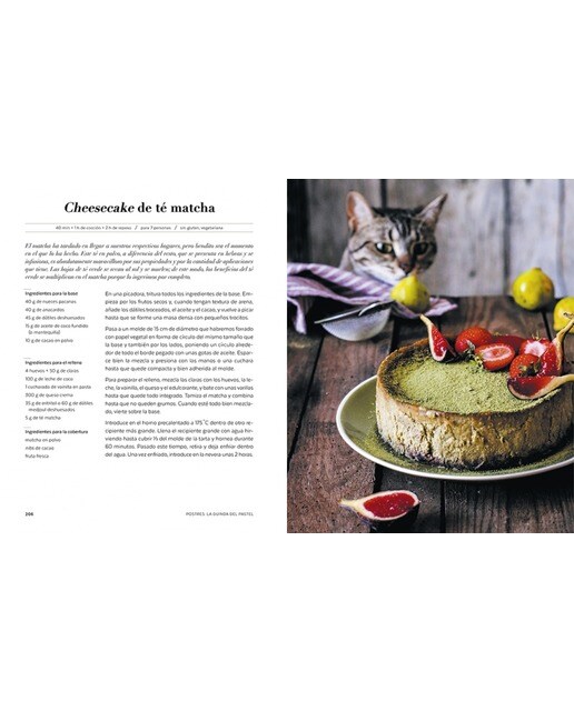 Delicious Martha. Mis recetas saludables y sencillas: Mis recetas saludables y sencillas (Capa mole) 5