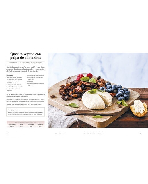 Delicious Martha. Mis recetas saludables y sencillas: Mis recetas saludables y sencillas (Capa mole) 6