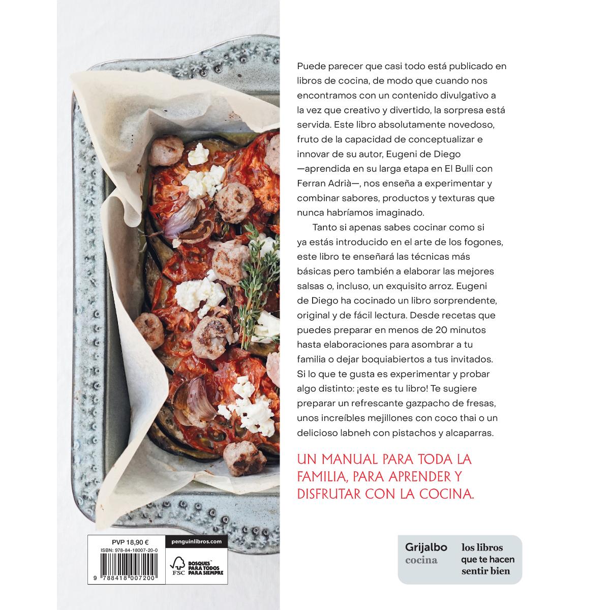 ¿Cómo cocina un chef en casa?: 80 recetas para aprender y disfrutar (Capa mole) 2